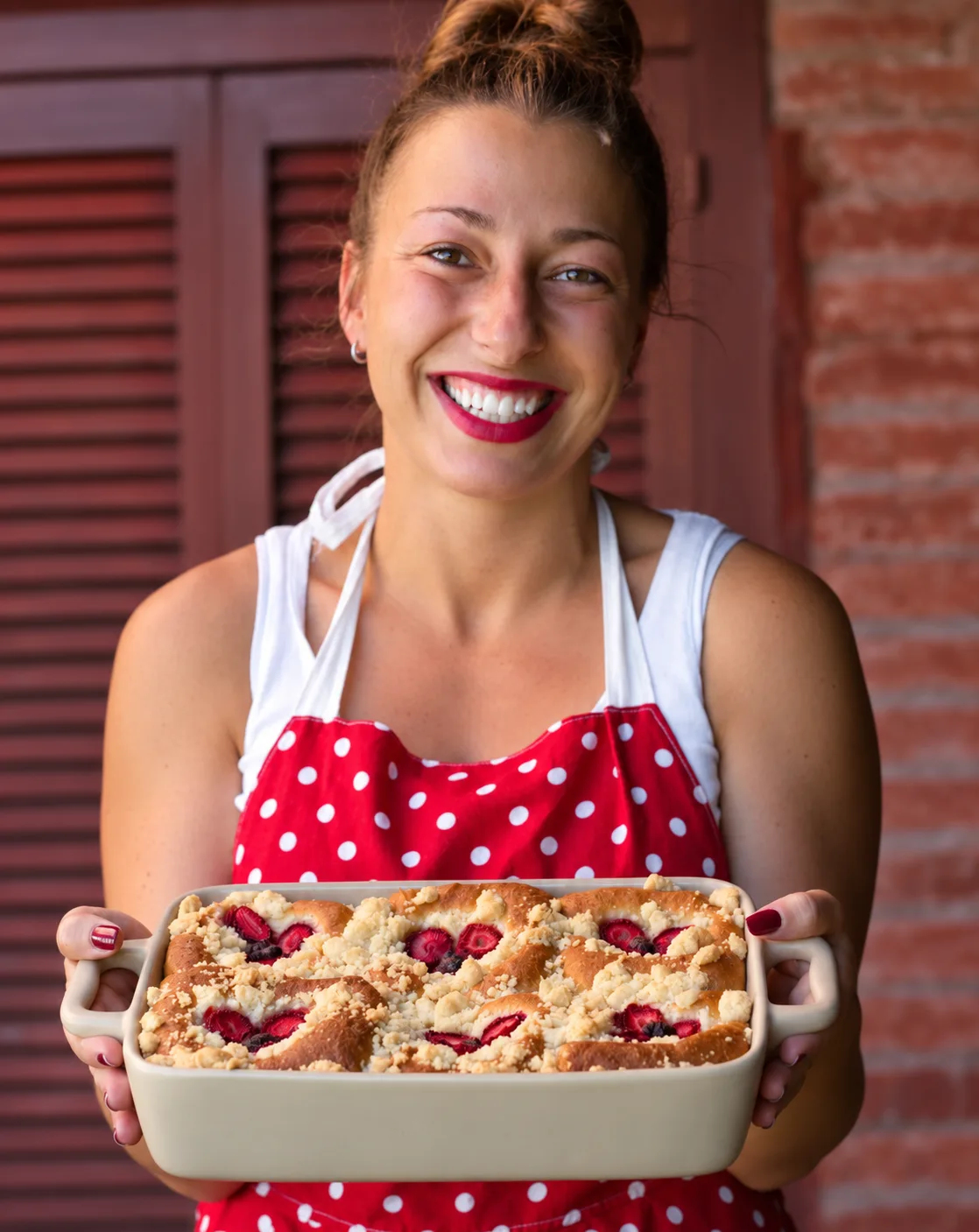 Pastelería en Checa