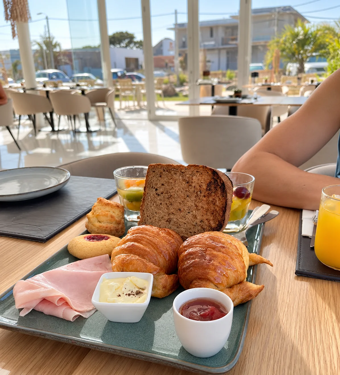 Desayuno
