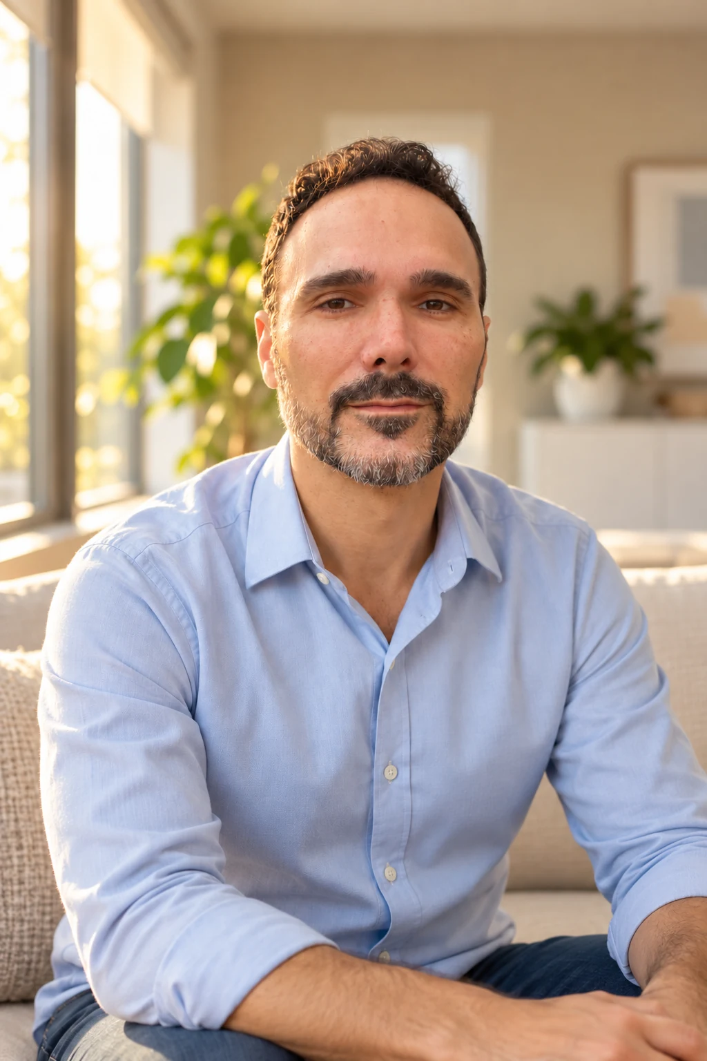 Alejandro Melidoni, organizador general